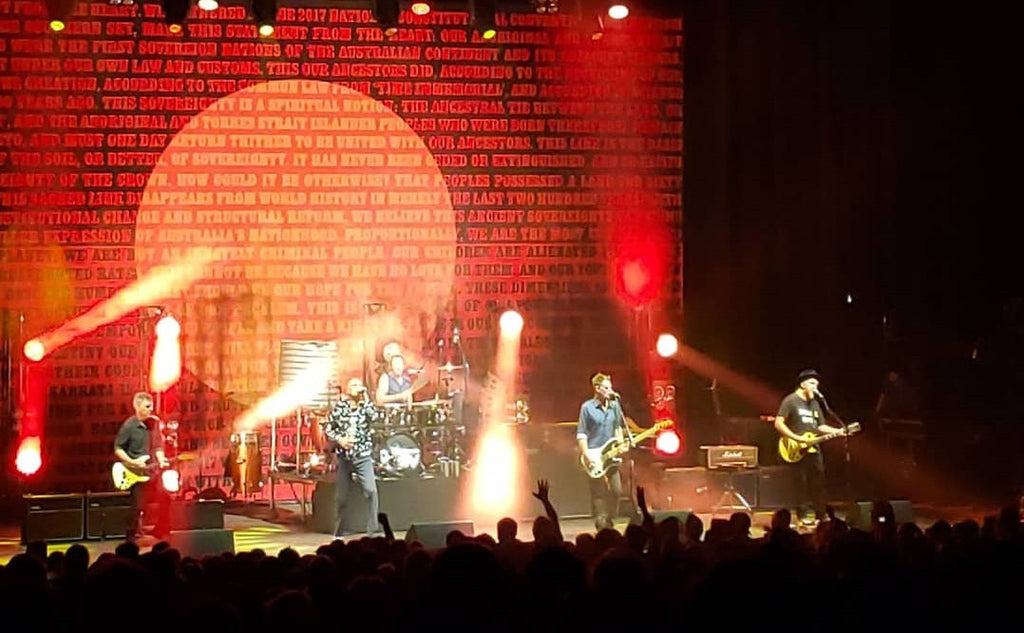 Vale Rob Hirst, New local music and DJ spots acoss the weekend