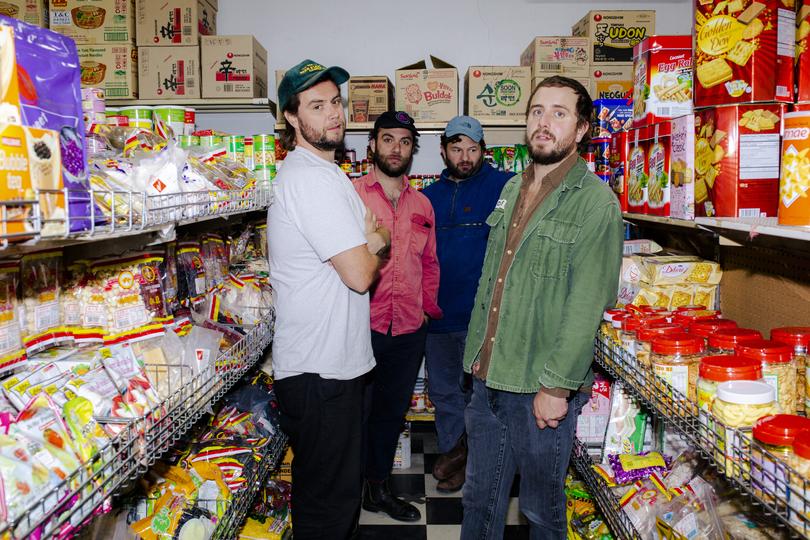 Bad//Dreems get an ARIA Award nomination for Hoo Ha