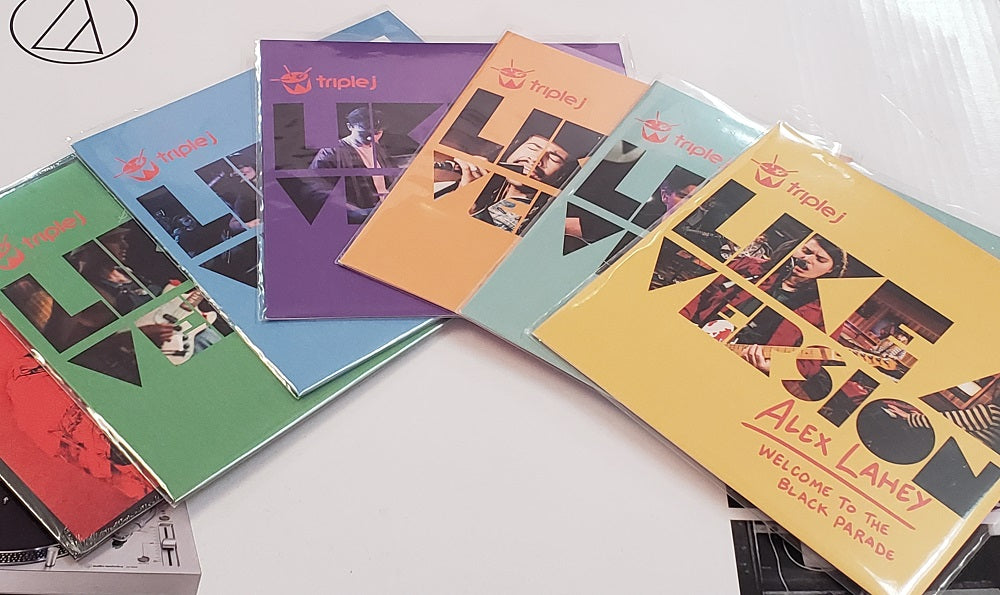 Record Store Day Drops - August 29th