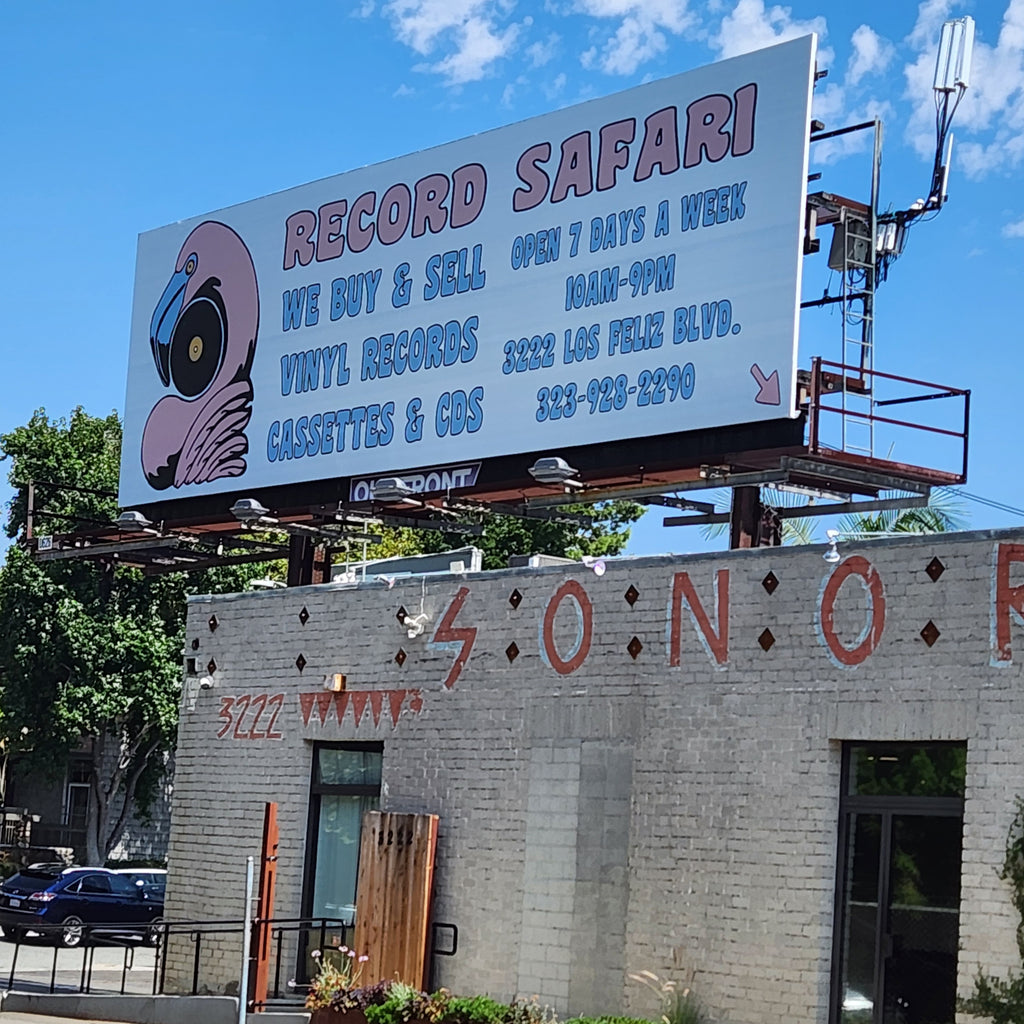 Record Stores Of The World #14 : Los Angeles Part 2