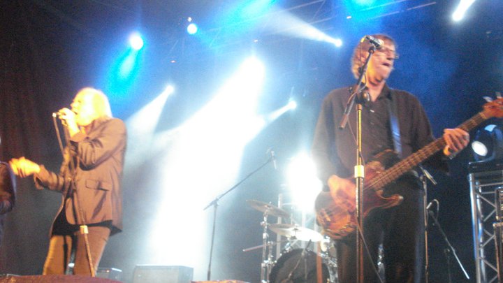 Hockey Dad and Radio Birdman shows this weekend