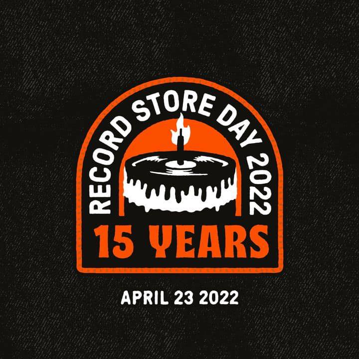 Record Store Day 2022 - The List