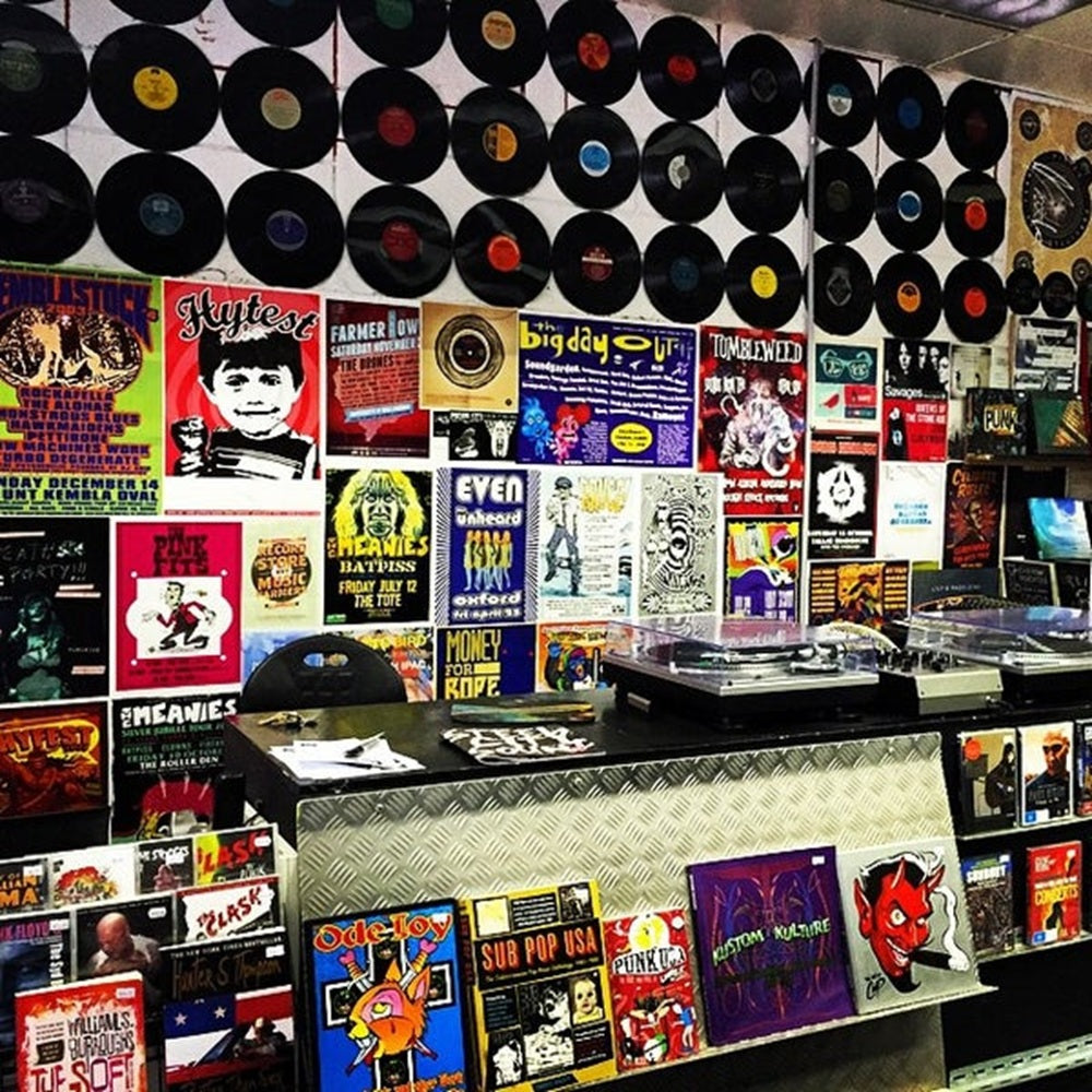 Record Store Day is comin up, live music announced and some personal RSD release highlights
