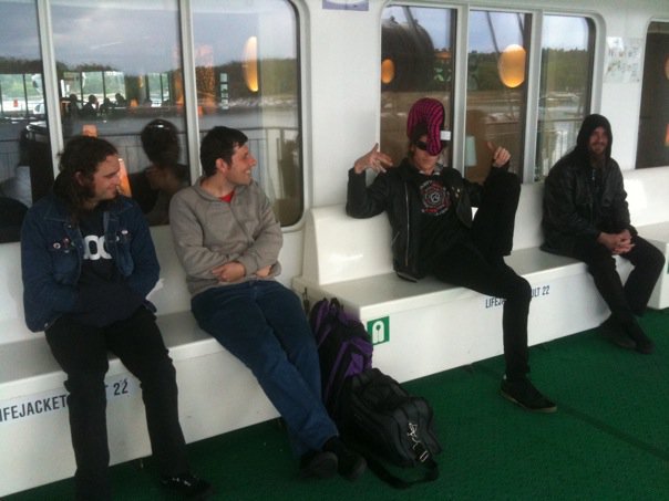 Sultans Of Spin events, New Shellac album & Brant Bjork in Wollongong