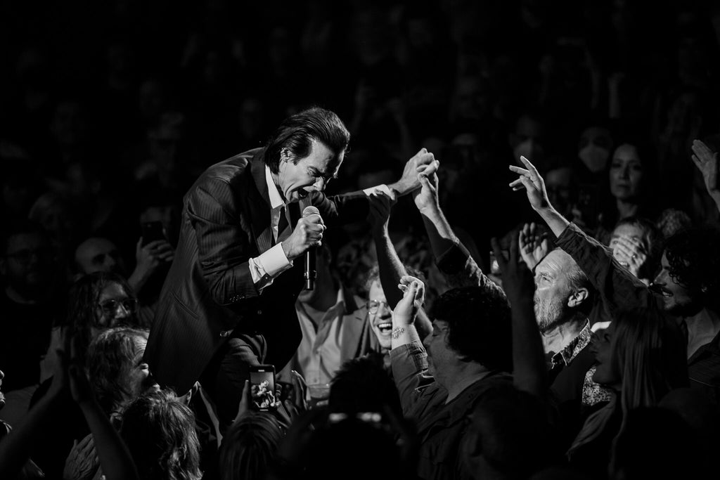 Nick Cave, Hoon, Robot God, Death By Denim and more live in Wollongong this week.