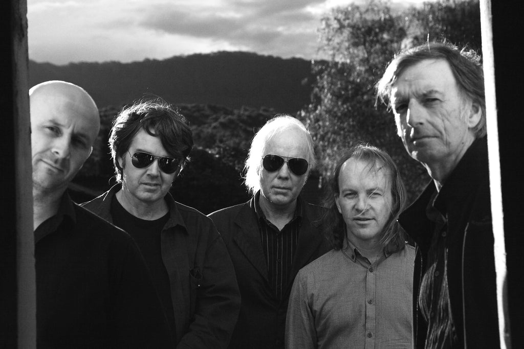 The New Christs announce rare live shows