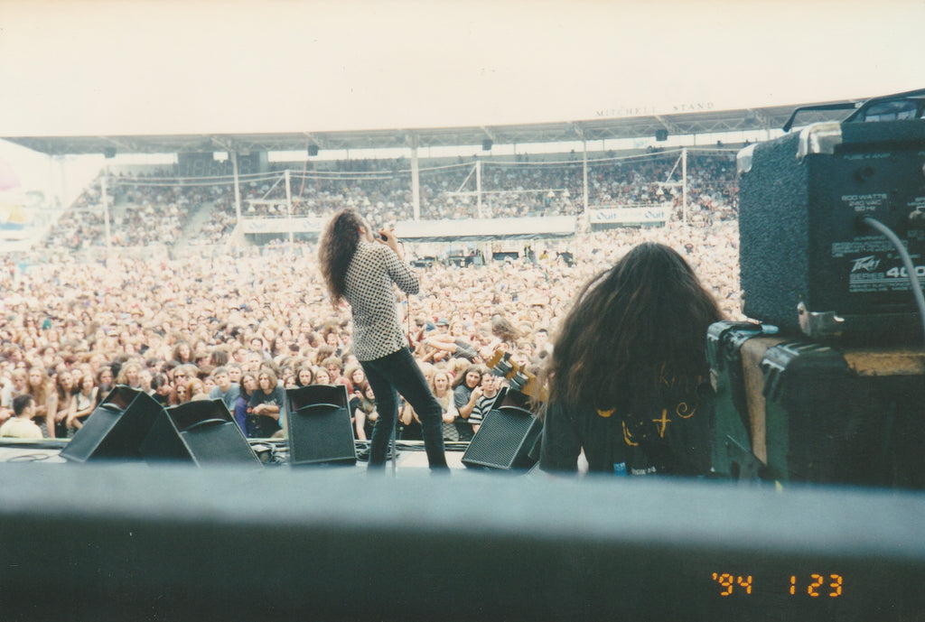 An Instore, Witch Touring Australia and a Zamrock Introduction, Richie Weed with Tropical Strength in Melbourne & Fresh Playlist