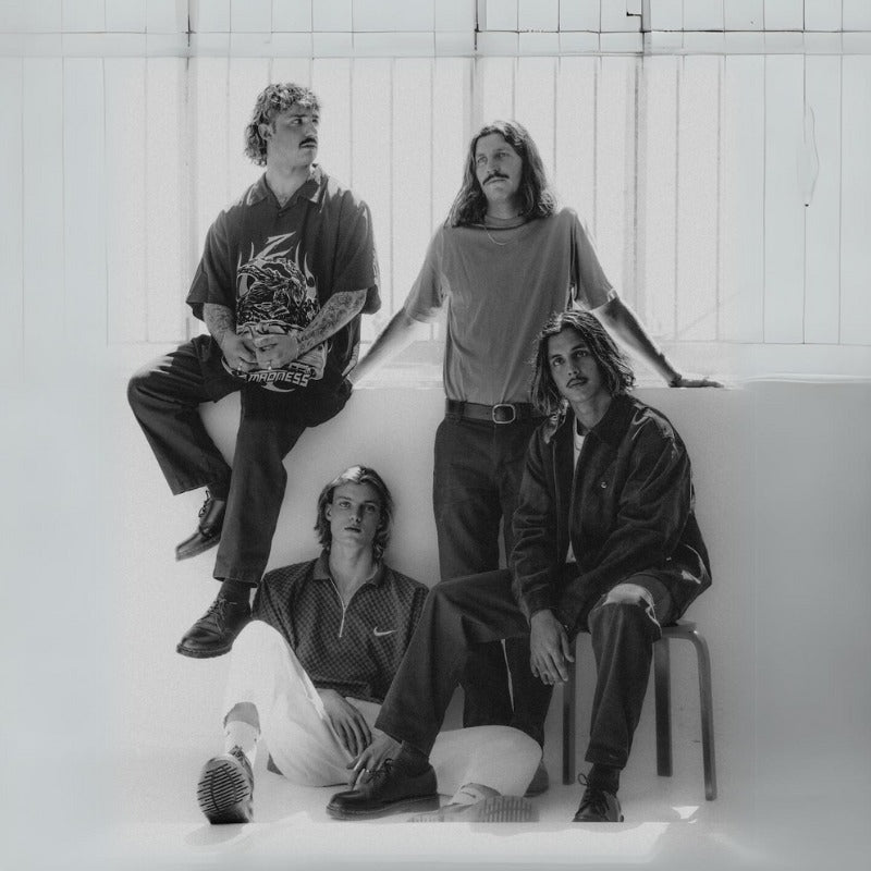 Alexis Taylor, Birdsville, Crocodylus, Graves and more live in Wollongong this week