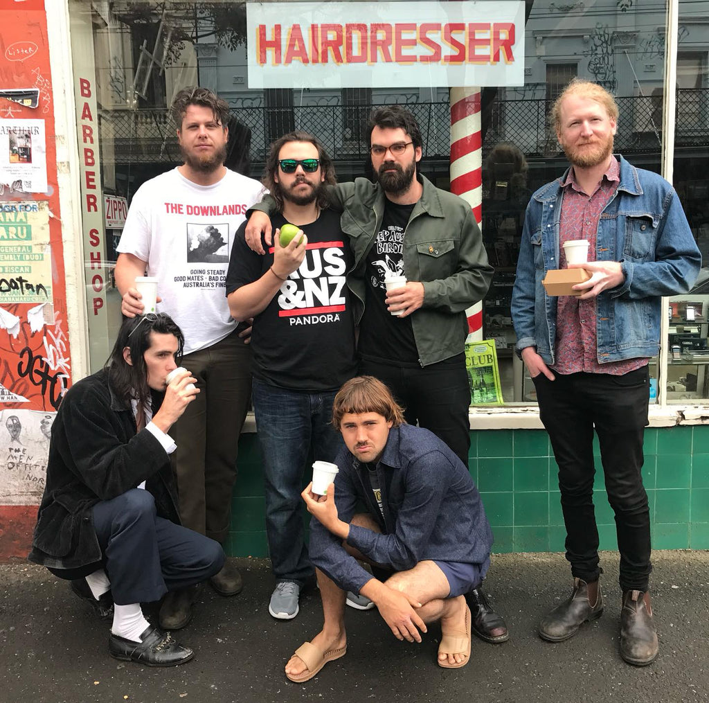 Shining Bird, The Gooch Palms, Middle Kids, Seth Sentry, Floodlights and more live around Wollongong this week