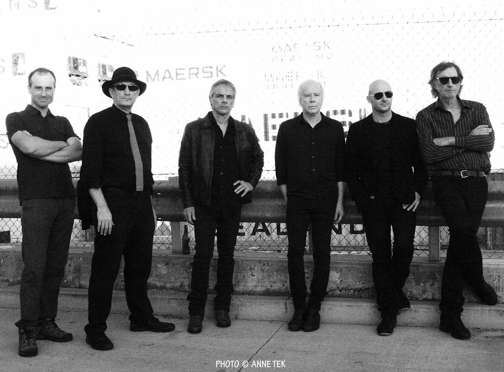 Radio Birdman 50th Anniversary Tour