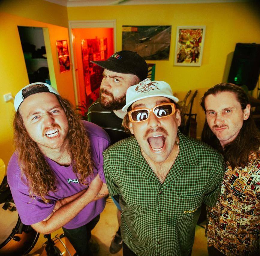 Beddy Rays, The Rubens, Nothing But Thieves, The Slingers, Carla Geneve and more playing live around Wollongong this week