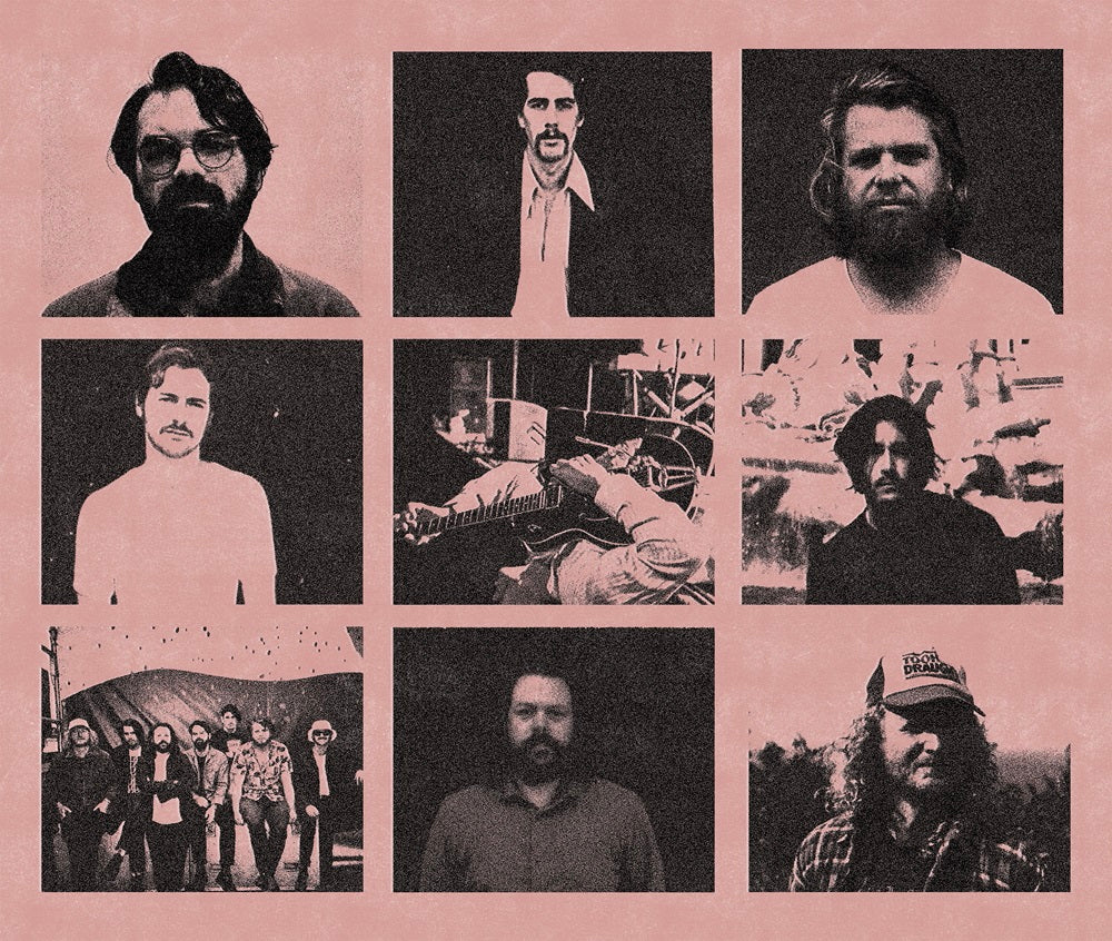 Shining Bird return with new single 'Out Of The Black'