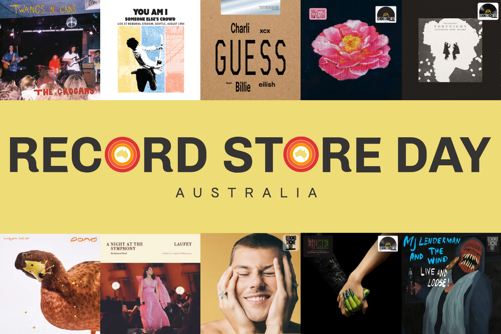 The Record Store Day 2025 List!