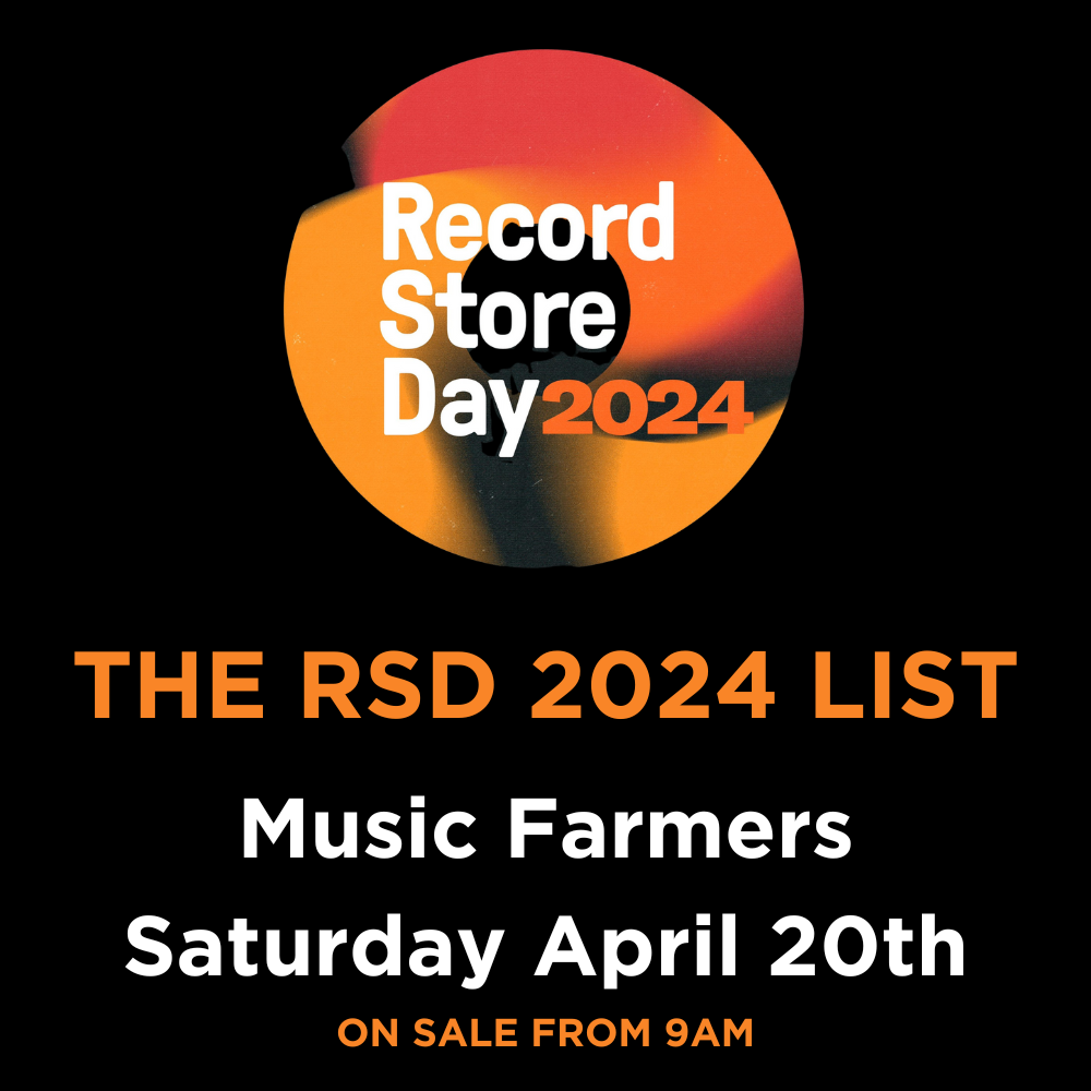 The Record Store Day 2024 List
