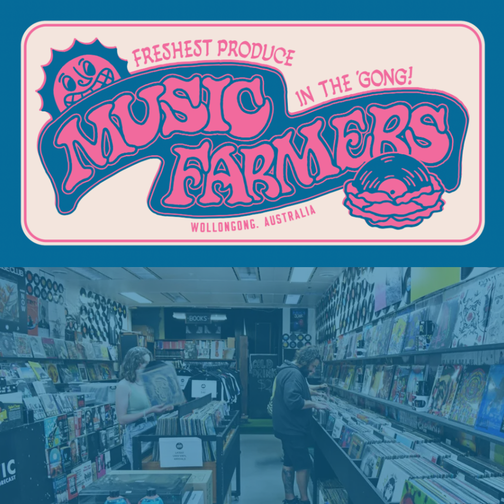 The Farm : Selections From The Shop Racks