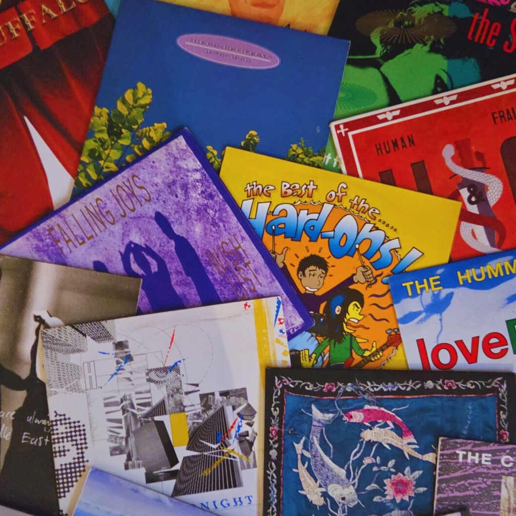 Australian music on vinyl this weekend, Happy release day Cheap Gloomer & A Music Farmers shop playlist