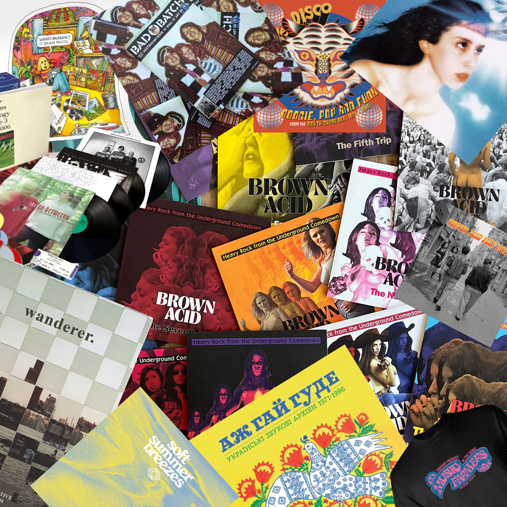 Some Ins for the year ahead