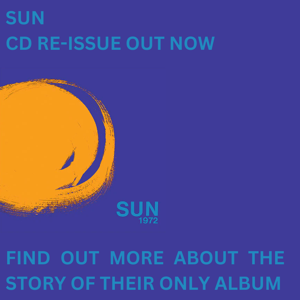 Sun's 1972 album gets CD reissue