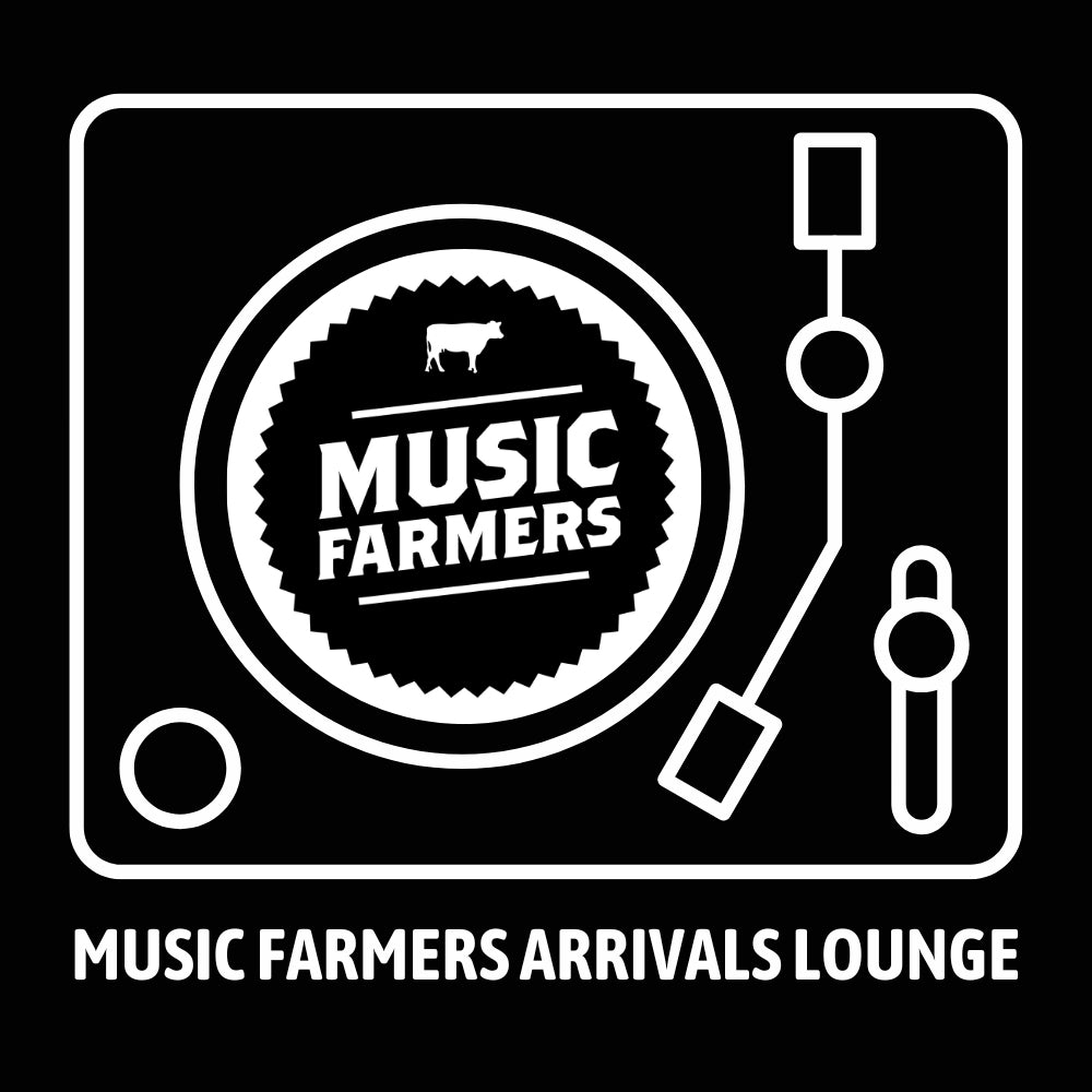 Arrivals Lounge Playlist