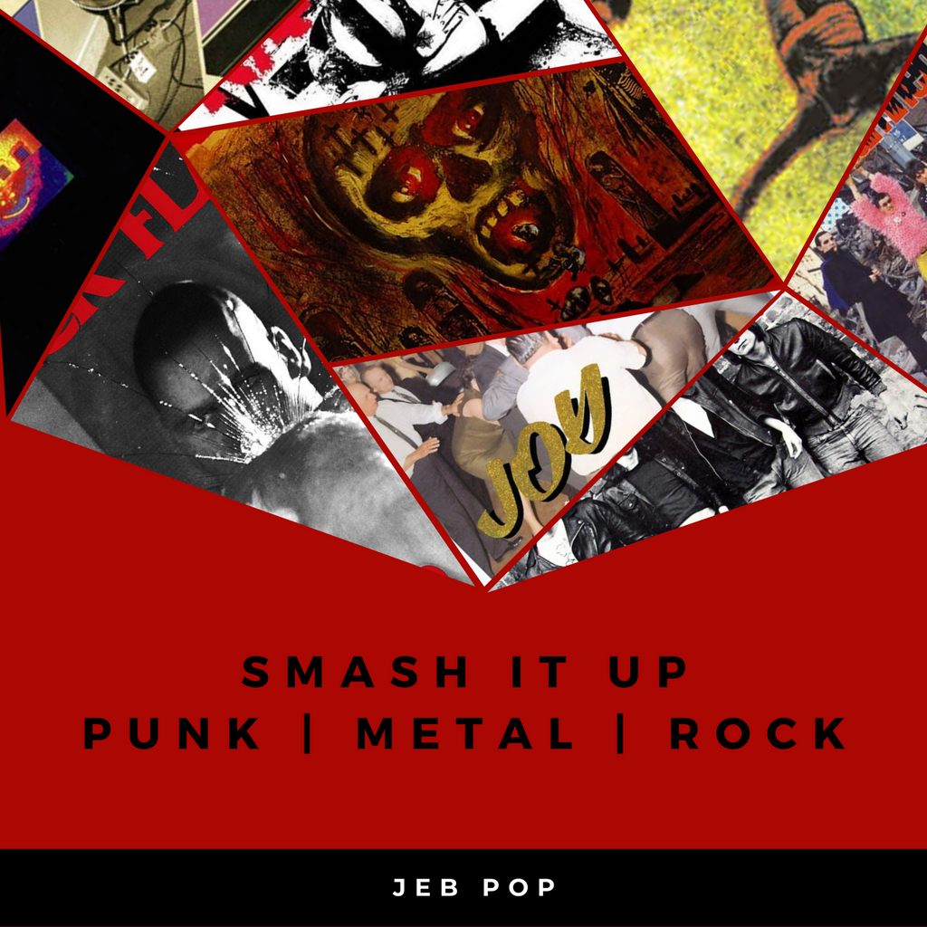 Smash It Up Playlist