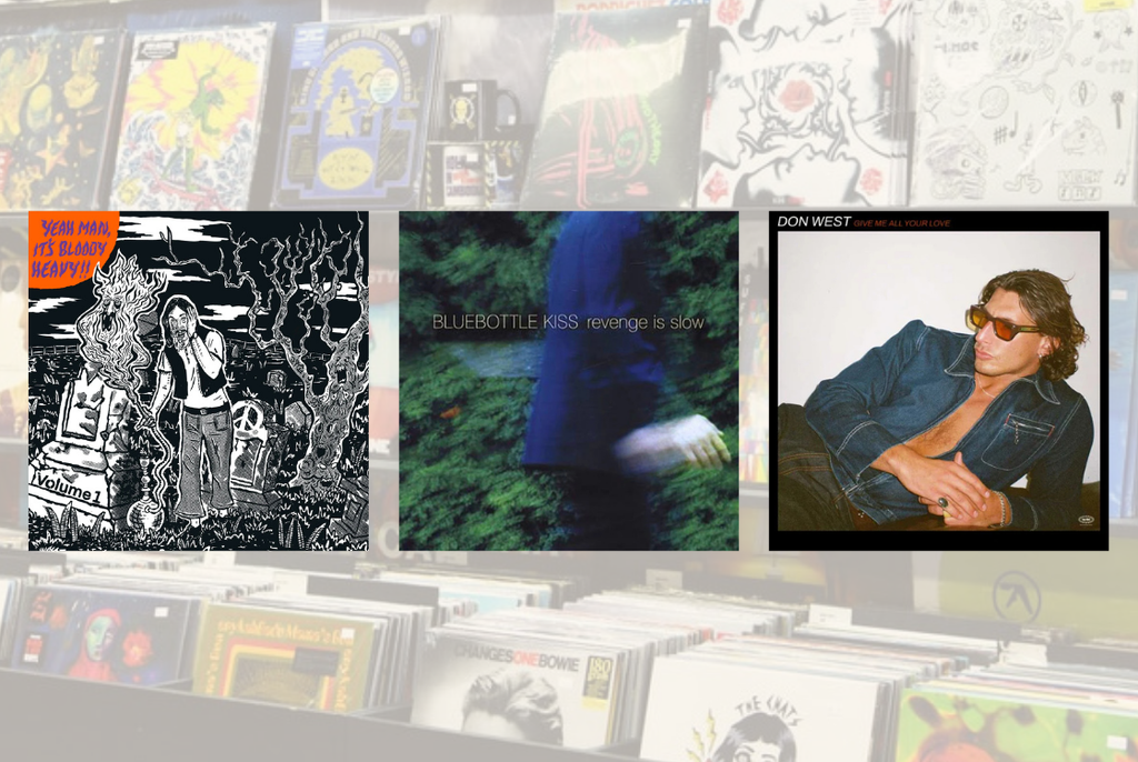 Some personal favourites on the shop shelves at the moment