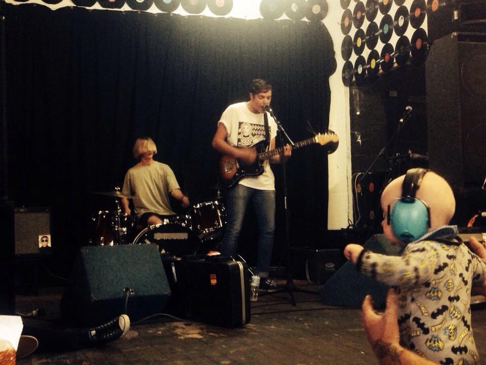 Hockey Dad release week and their Sparkadia connection