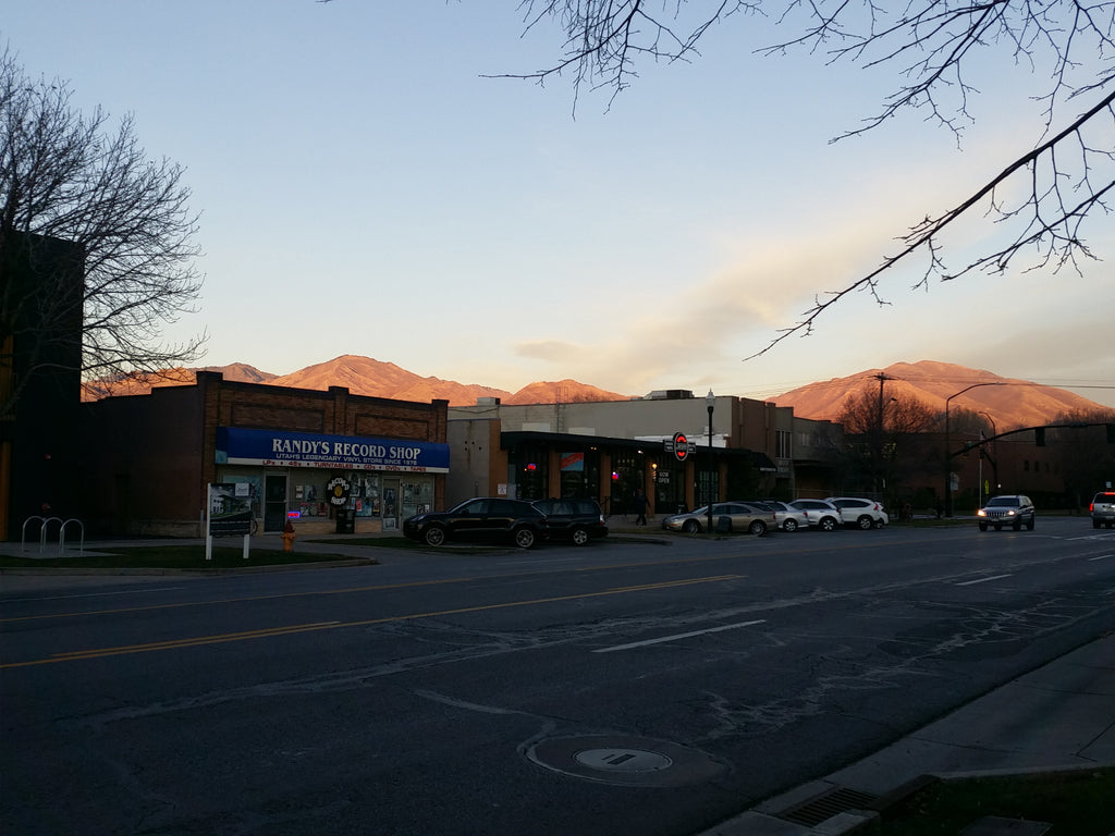 A look at some of my favourite record stores from around the world