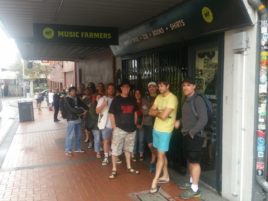 Record Store Day, New Hockey Dad, Second Hand Selections & A Playlist