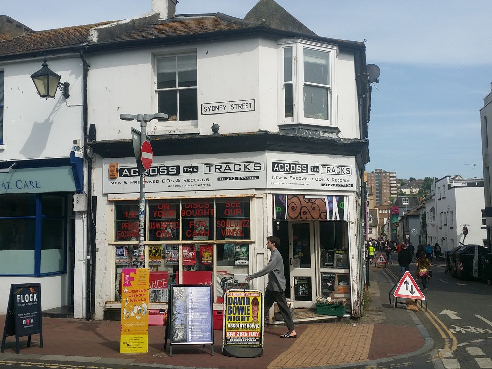 RSOTW #1 : Southern England