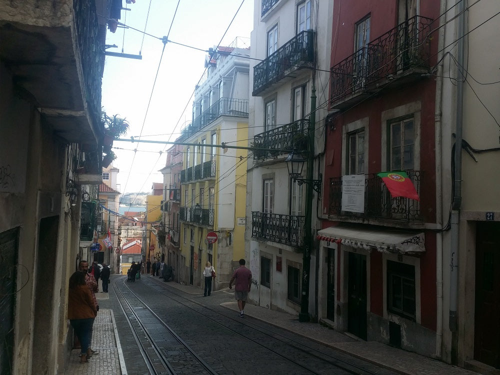 Record Stores Of The World #3 : Lisbon, Portugal
