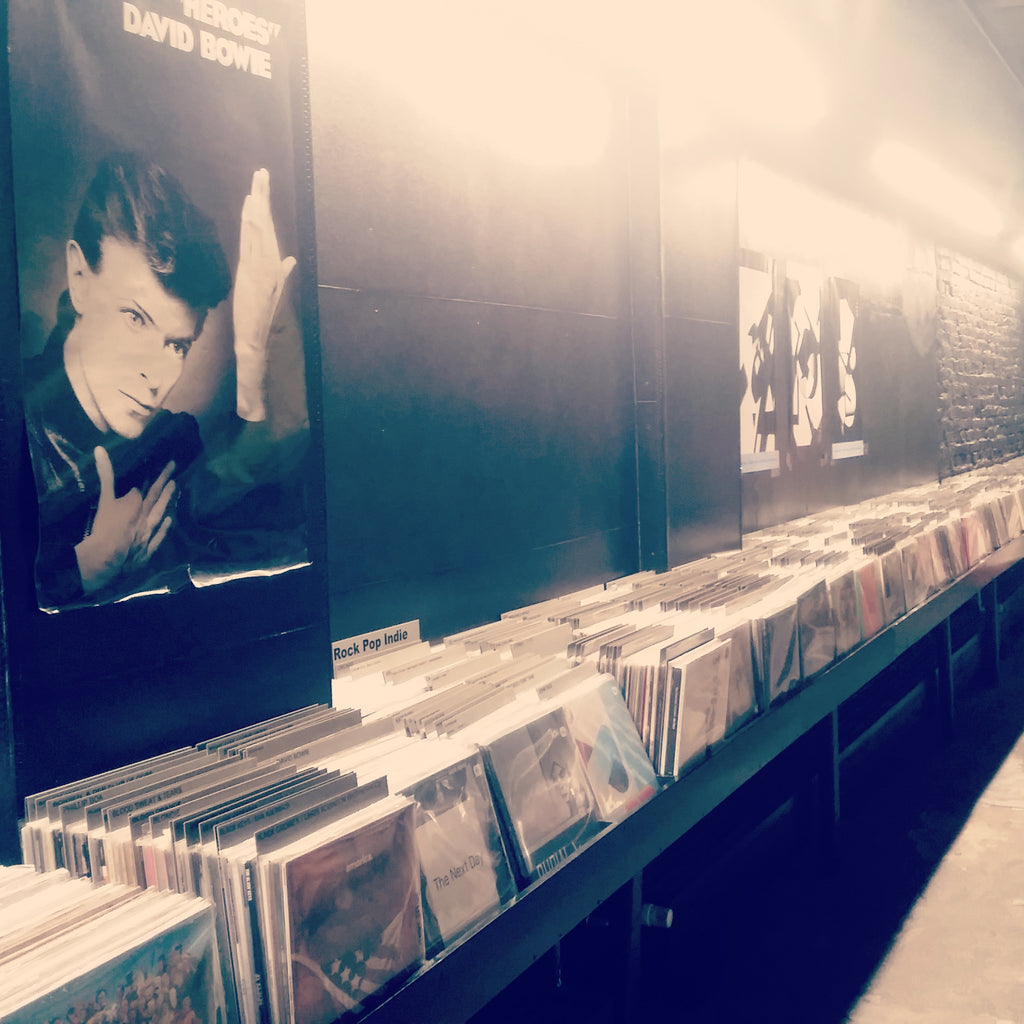 Record Stores Of The World #7 : Berlin, Germany