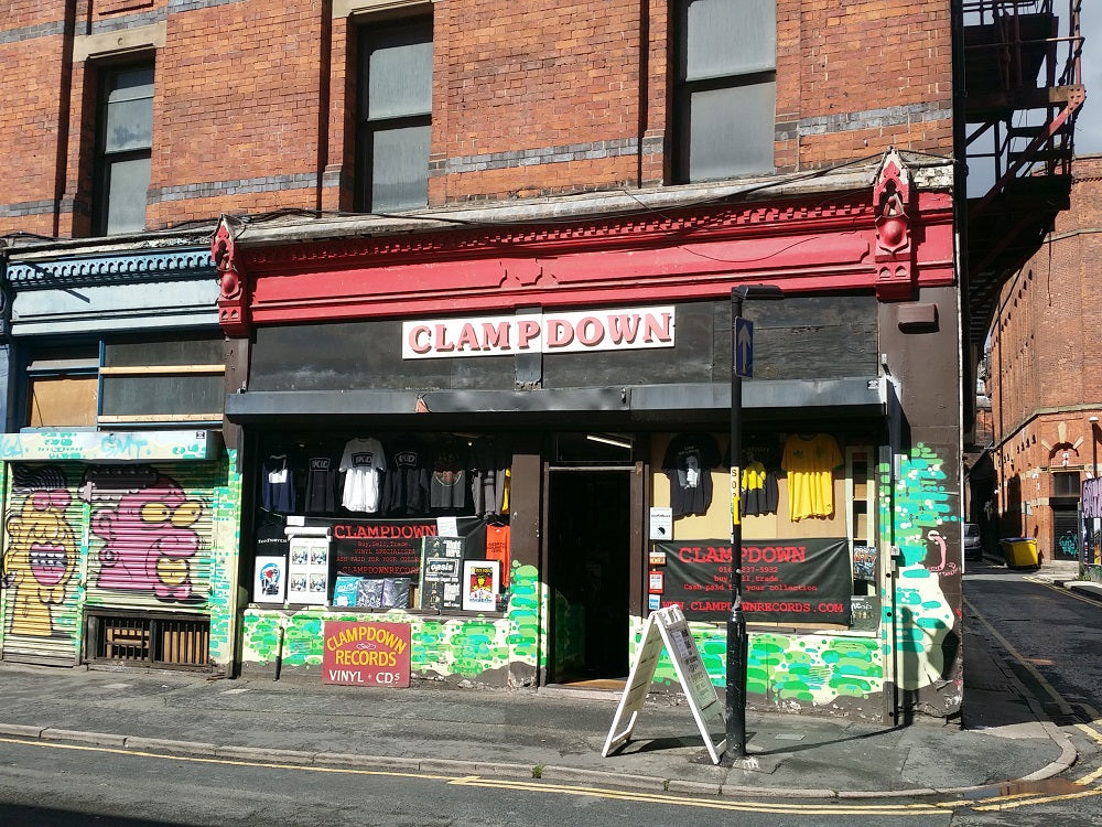 Record Stores of the World #6 : Manchester UK