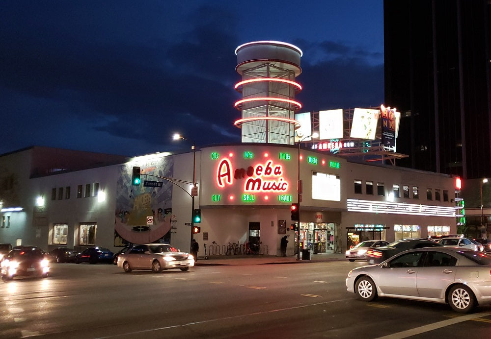 Record Stores of the World #9 : Los Angeles, California