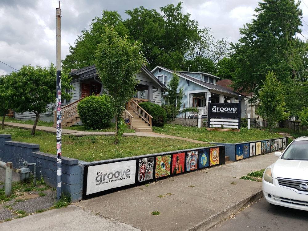 Record Stores of the World #13 : Tennessee, USA