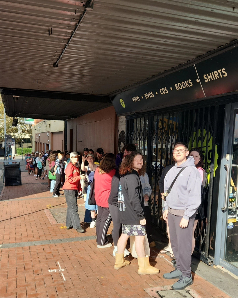 A Record Store Day wrap, King Gizzard & The Lizard Wollongong memories and Introducing Fowl Taste