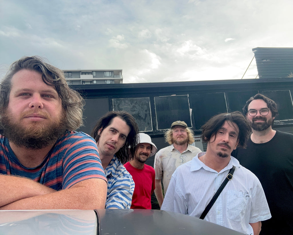 Shining Bird announces new album Open Ground