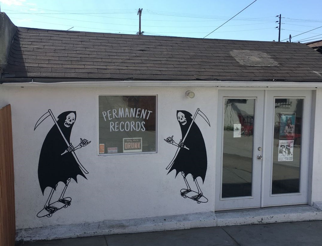 Brown Acid compilations, New TOWNS single, Russell W streaming & Nineties favourites