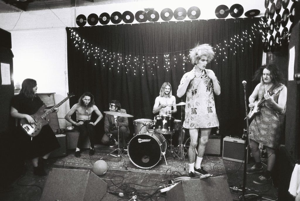 New singles from Moaning Lisa, Hockey Dad and Crown Street Militia, Around The World Disco set & Ten years of The Pinheads