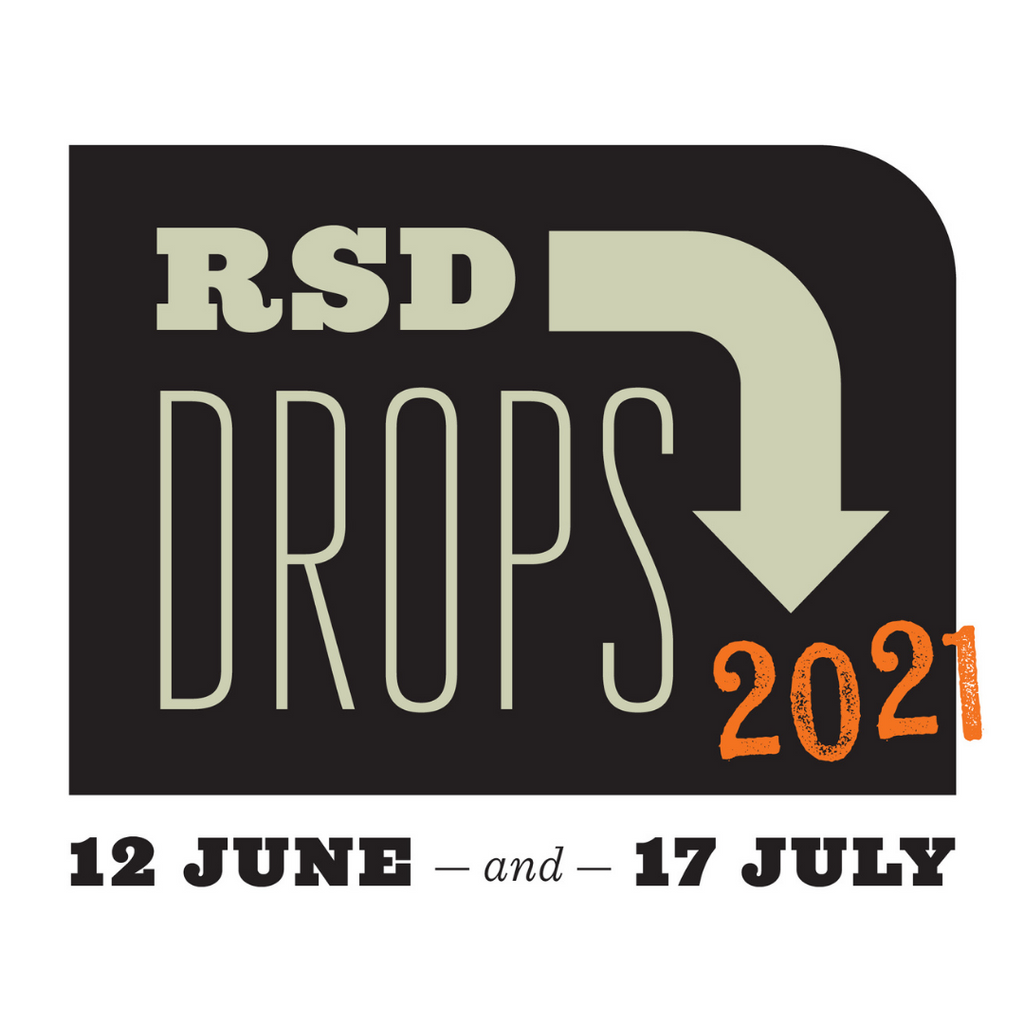 Record Store Day - Drop #2 Release List