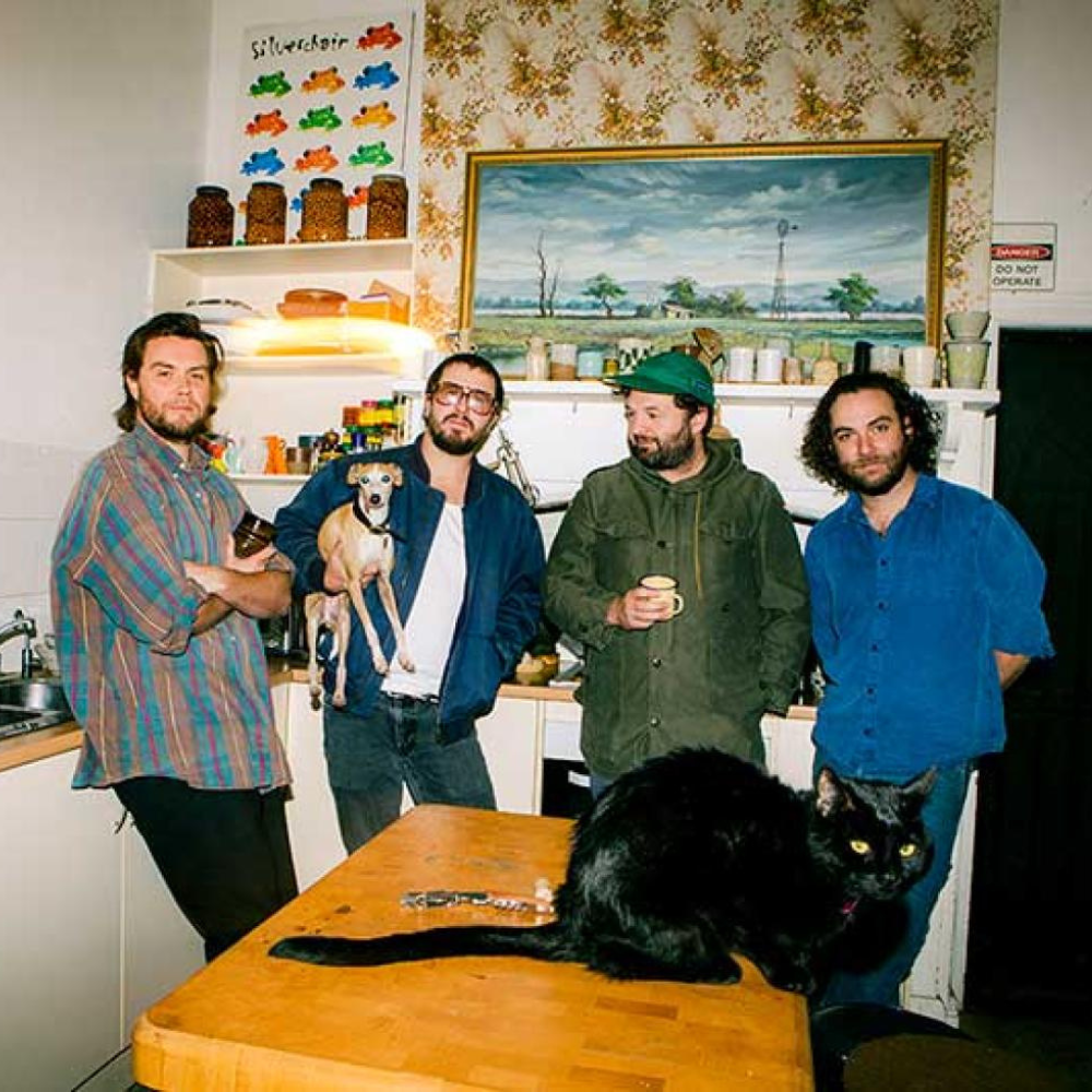 Bad//Dreems, Chimers, The Beefs, Boomchild and more live in Wollongong this week