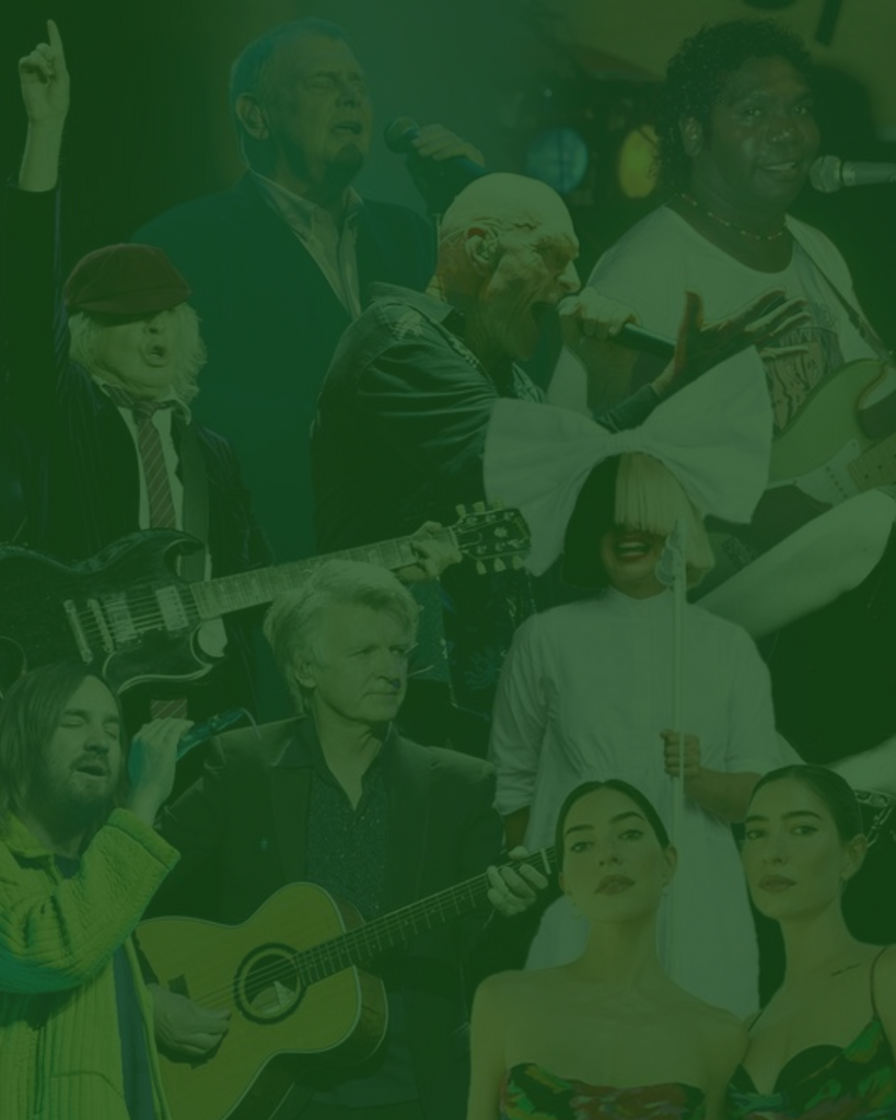 Pre and Post Hottest 100 Australian Songs DJ sets and a Playlist for Wanderer Magazine