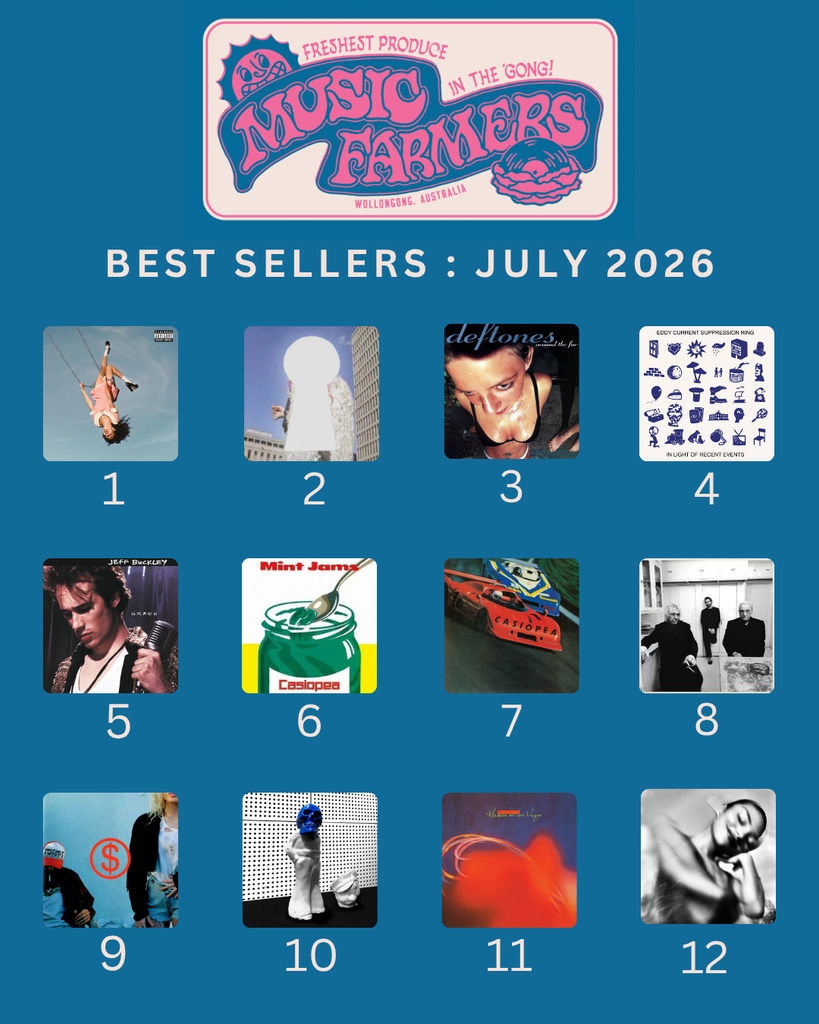 Best Sellers - July 2026