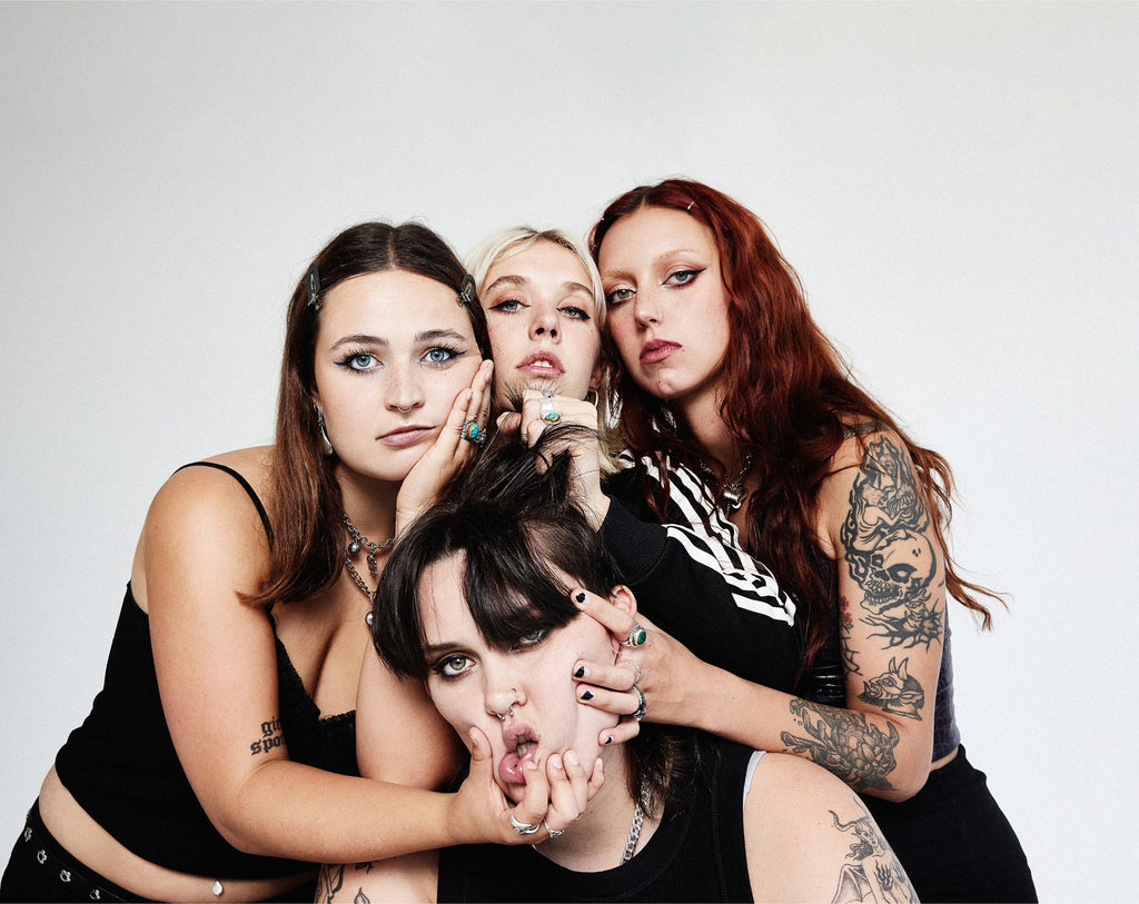 Teen Jesus & The Jean Teasers, The Grogans, Raave Tapes, Spy and more playing around Wollongong this week