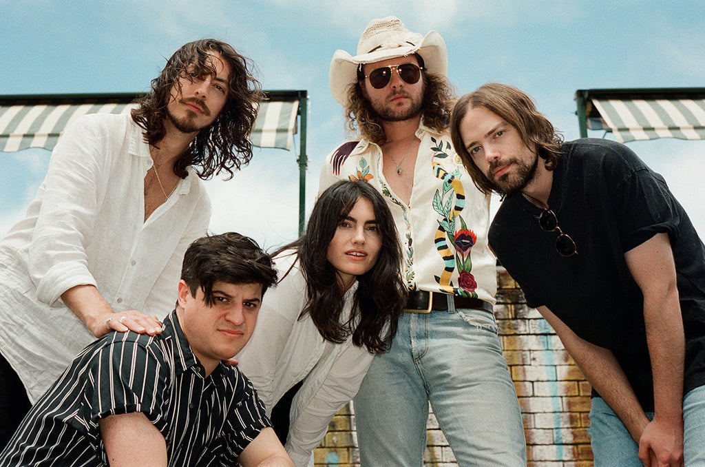 Put Your Records On : The Preatures