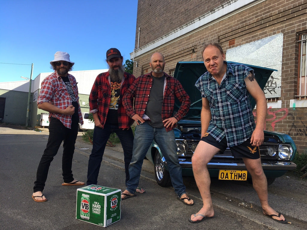 The Vee Bees, Sophisicated Dingo, Dead Mall, Little Girl Likes Her Brain and more playing live around Wollongong this week