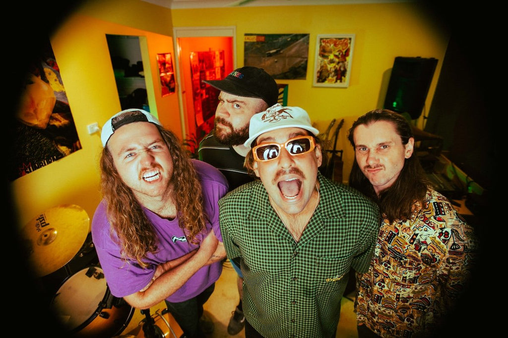 The Beddy Rays in store