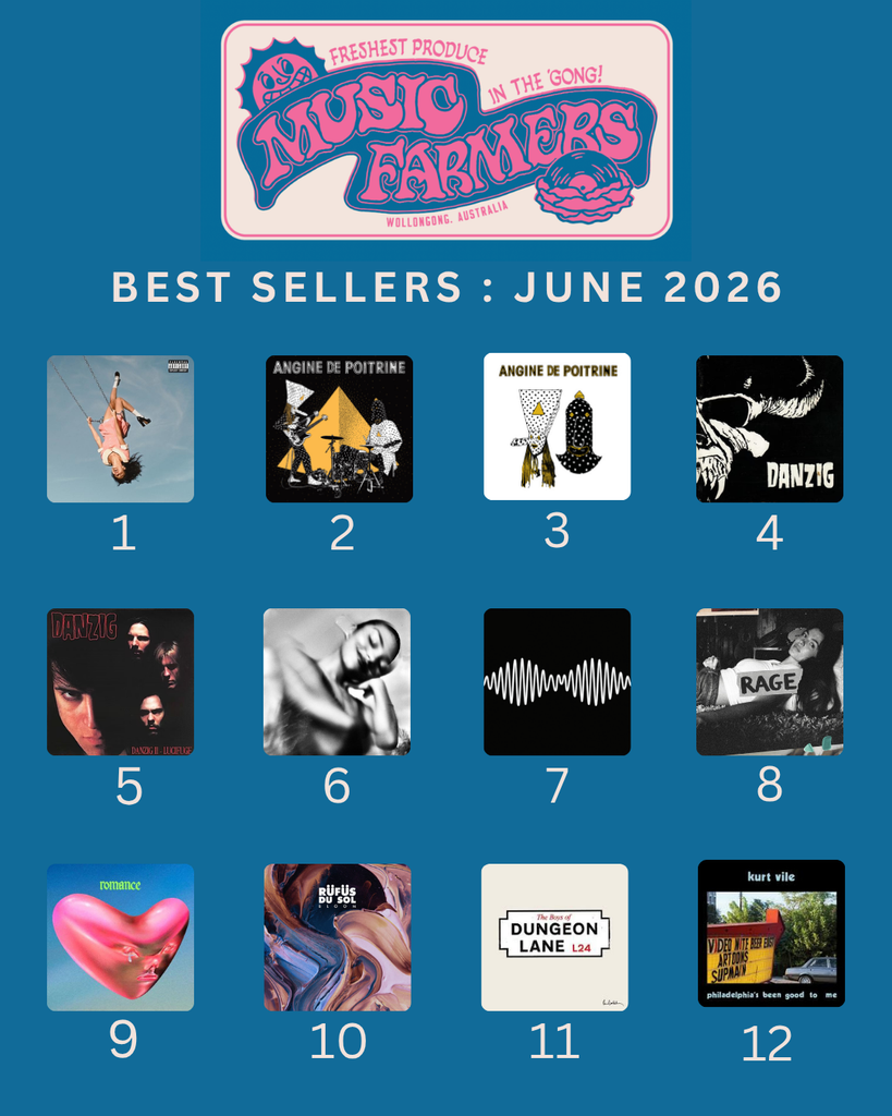 Best Sellers - June 2026