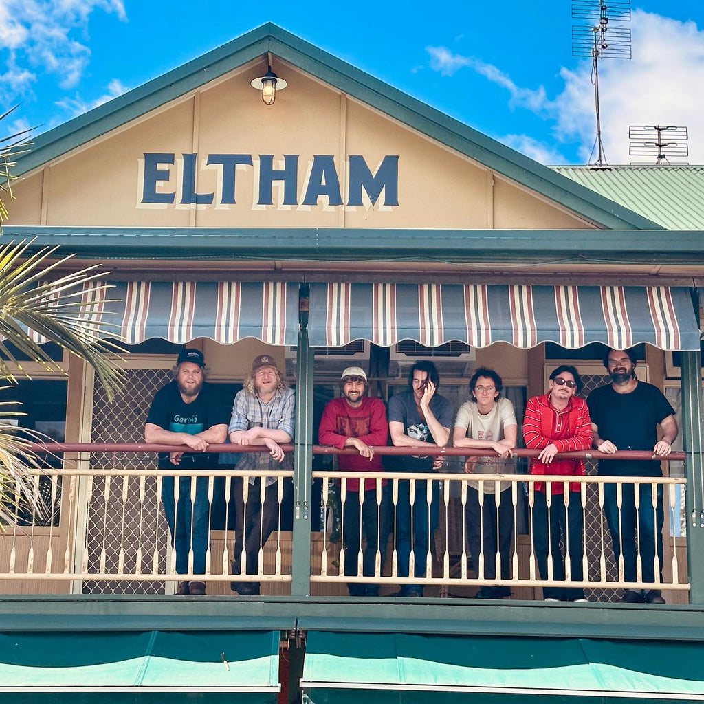 Shining Bird, The Wonder Years, Waxx, Psychedelic Porn Crumpets, Sesame Girl and more live around Wollongong this week