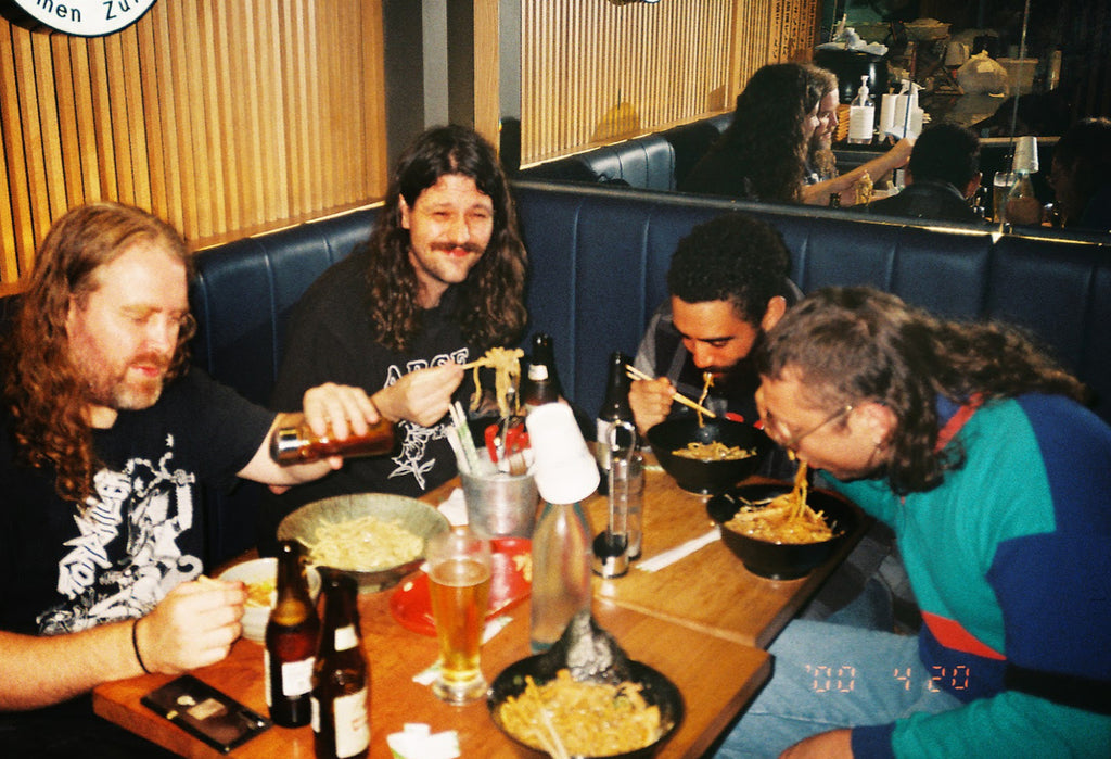 Put Your Records On: C.O.F.F.I.N.