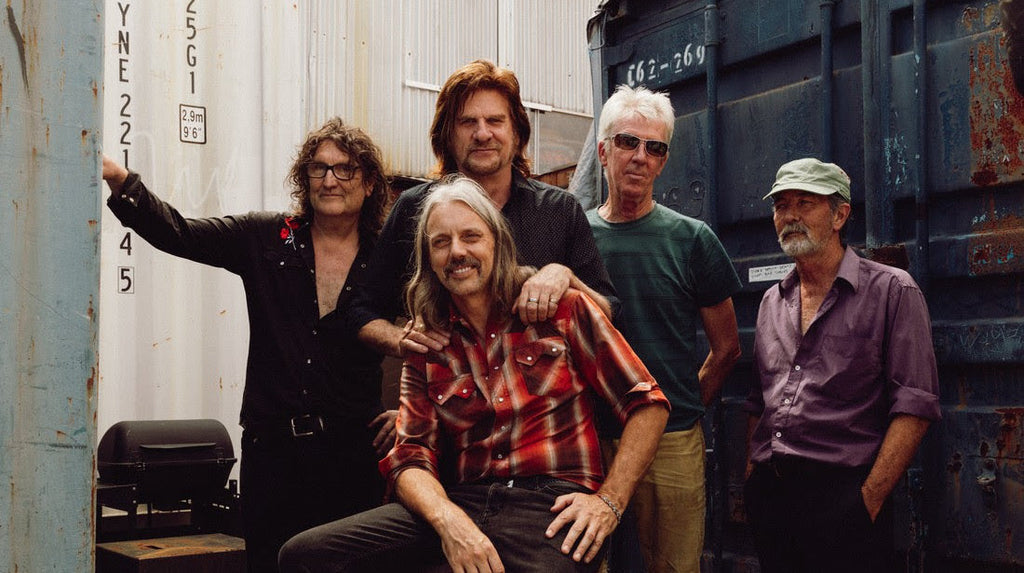 Tune In Festival as well as The Cruel Sea, Fanning Dempsey National Park, Alpha Wolf, Holy Holy and more playing around Wollongong this week